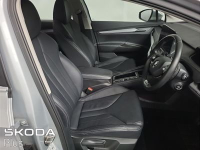 2022 Skoda Enyaq