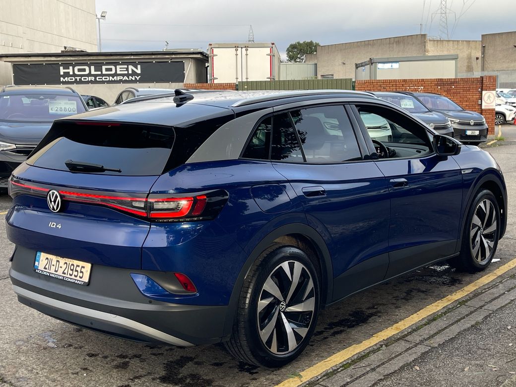 2021 Volkswagen ID.4