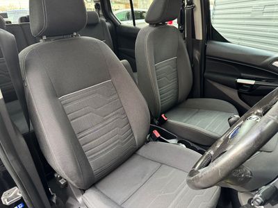 2017 Ford Transit Connect