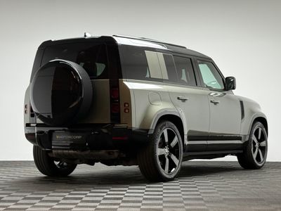 2025 Land Rover Defender