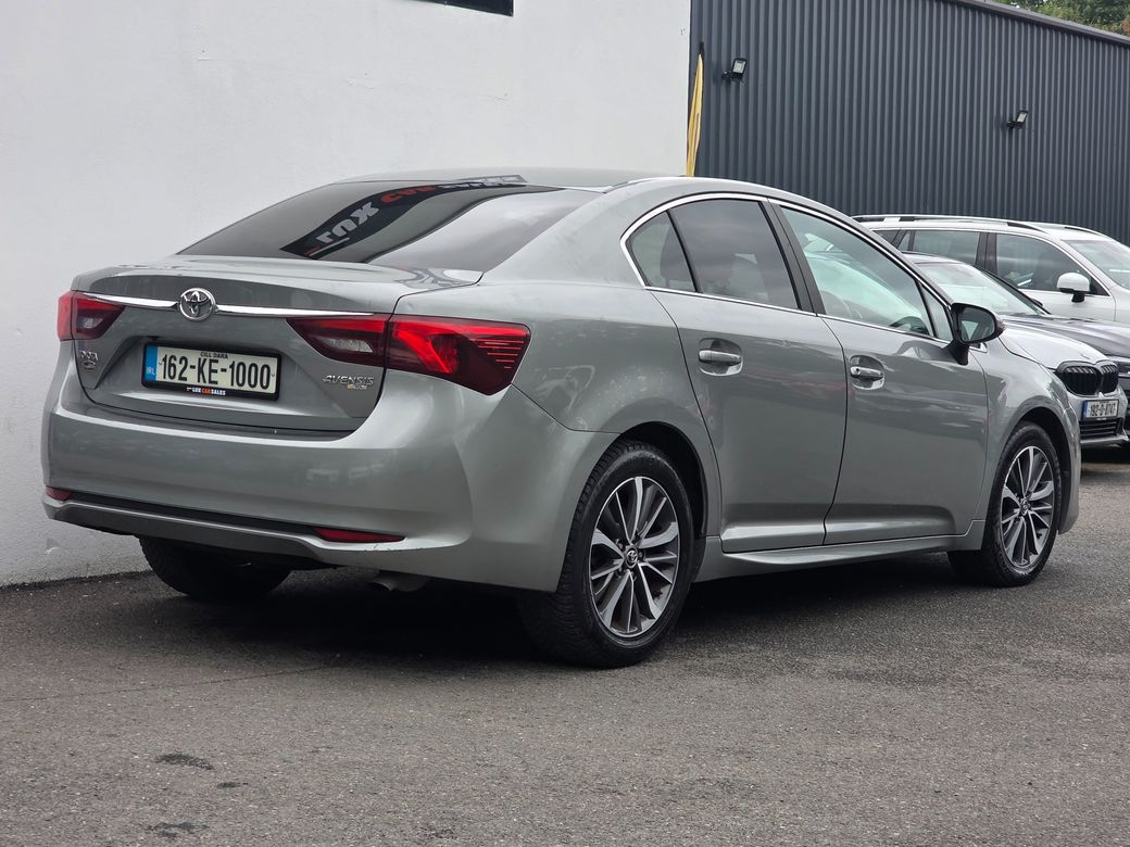 2016 Toyota Avensis