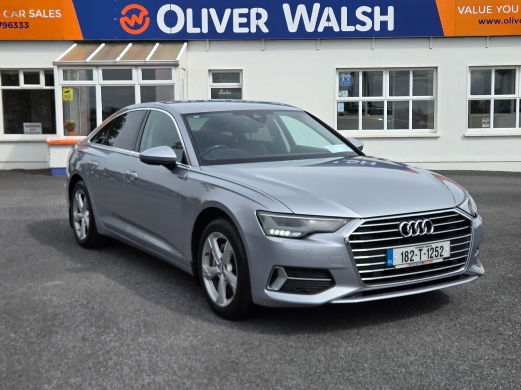 2018 Audi A6