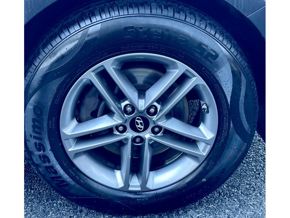 2016 Hyundai Santa Fe