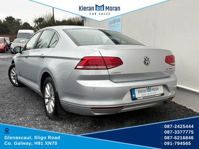 2015 Volkswagen Passat