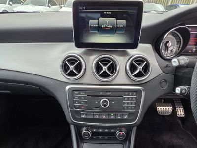 2016 Mercedes-Benz CLA Class