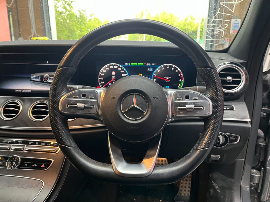 2019 Mercedes-Benz E Class