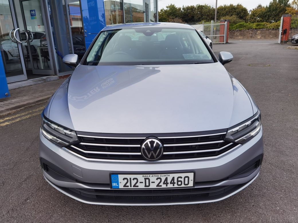 2021 Volkswagen Passat