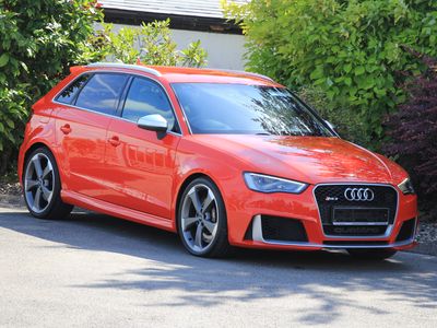 2015 Audi RS3