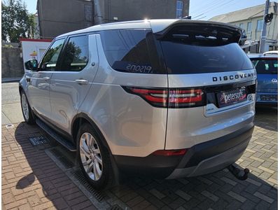 2018 Land Rover Discovery