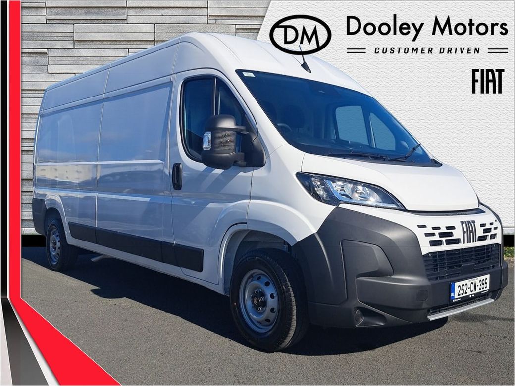 2025 Fiat Ducato
