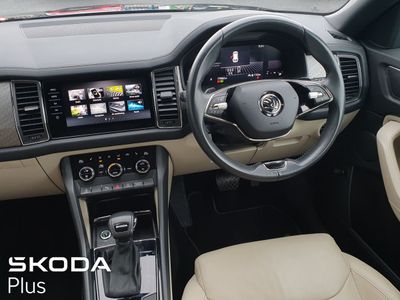 2023 Skoda Kodiaq