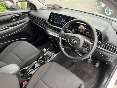 2024 Hyundai i20