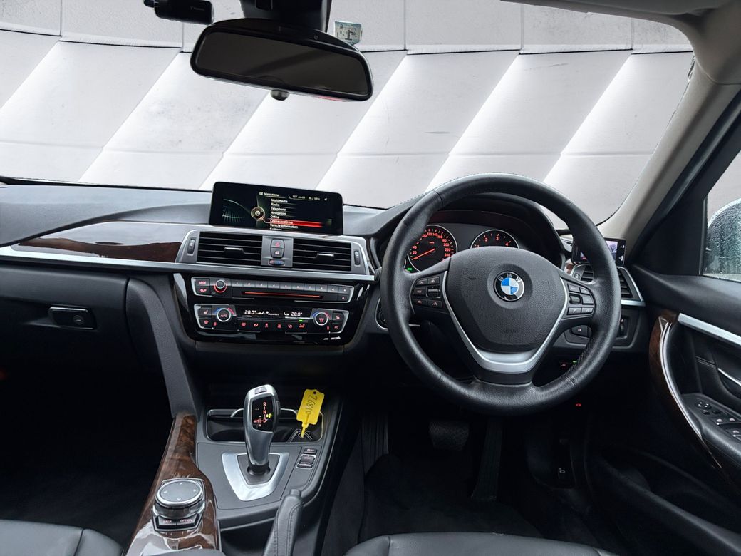 2017 BMW 3 Series