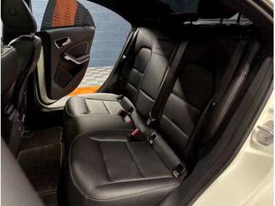 2017 Mercedes-Benz CLA Class