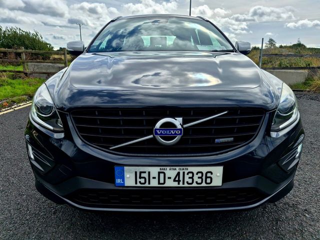 2015 Volvo XC60