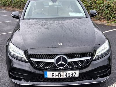2019 Mercedes-Benz C Class