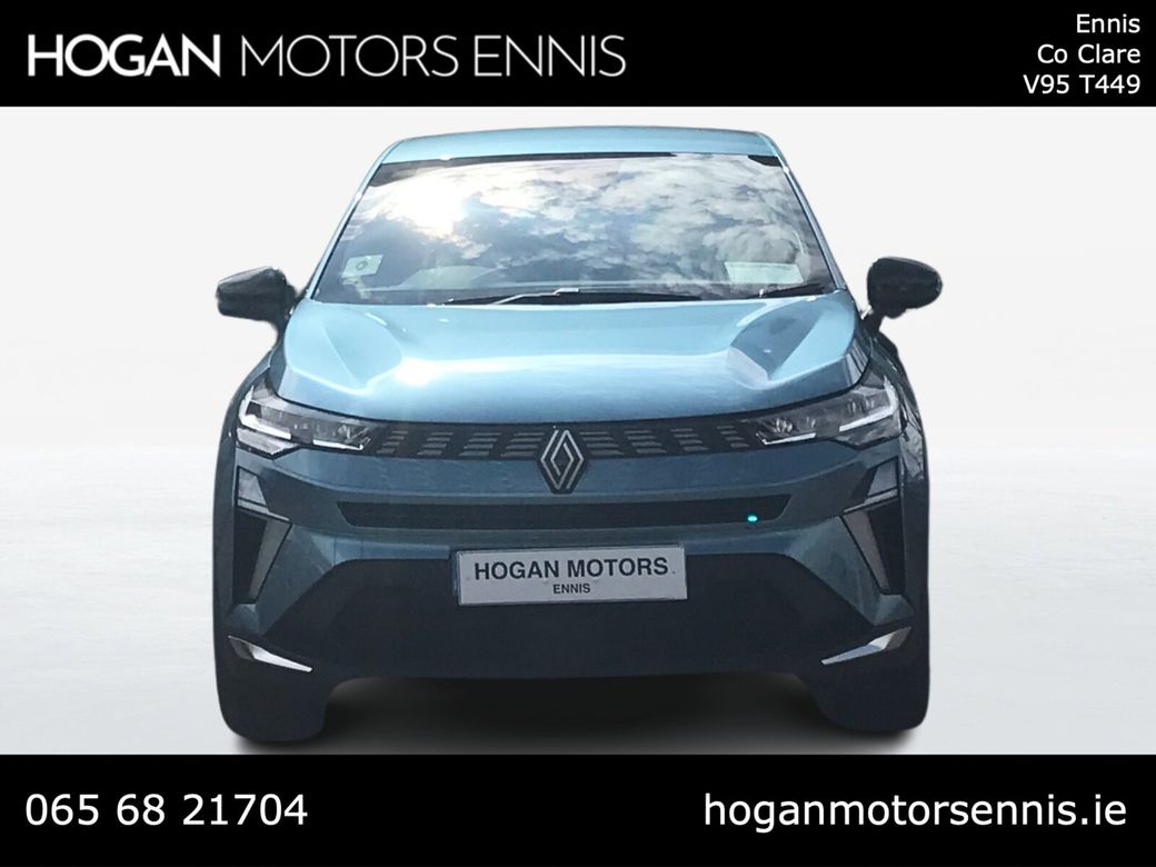 2026 Renault Symbioz
