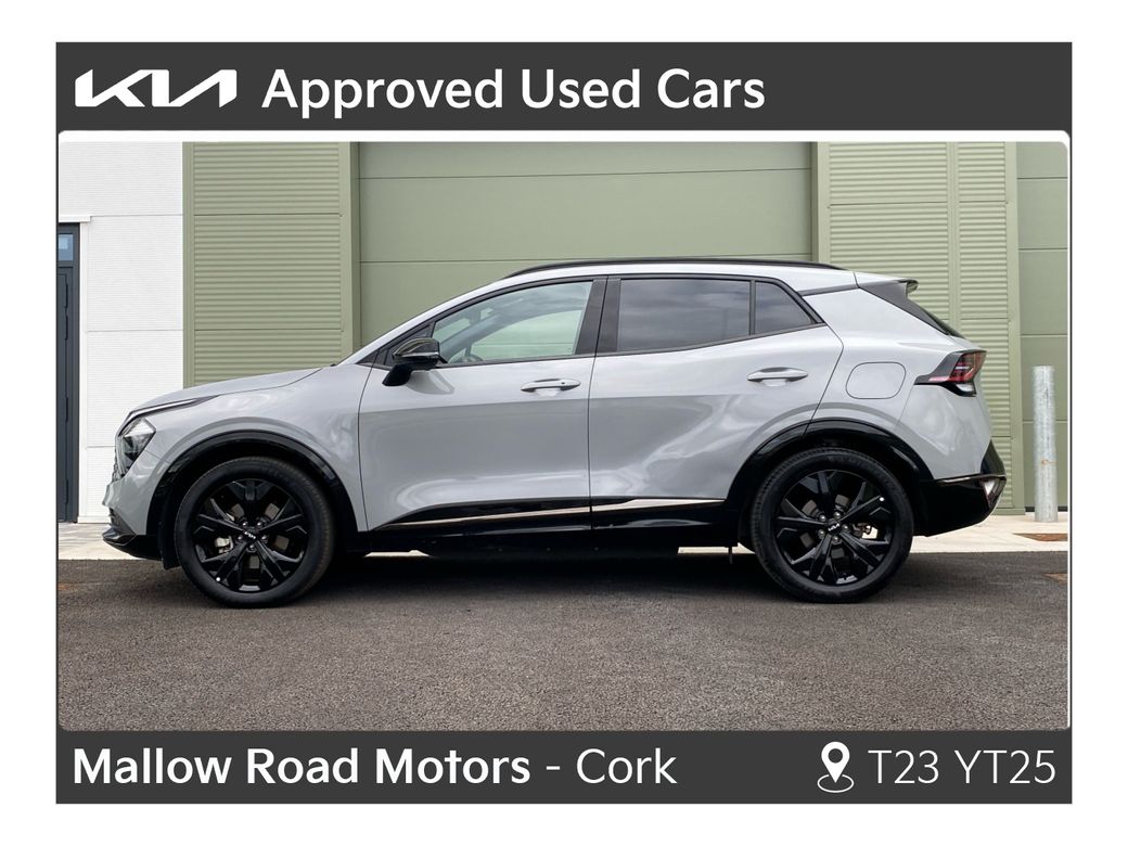 2025 Kia Sportage