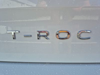 2022 Volkswagen T-Roc