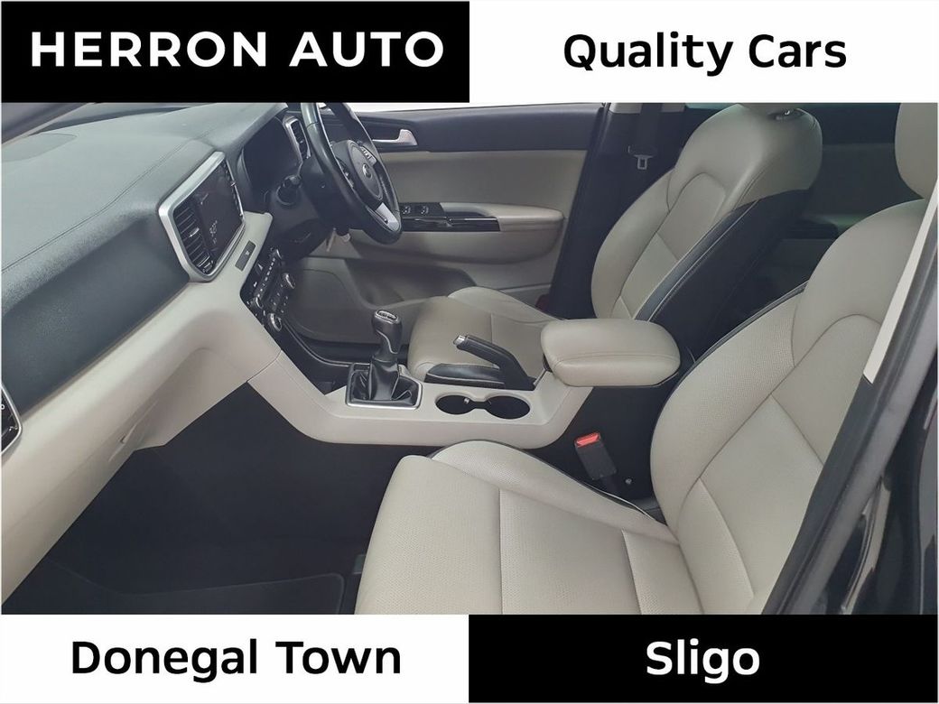 2018 Kia Sportage