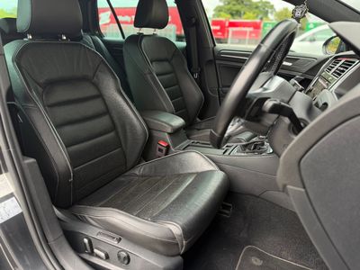 2017 Volkswagen Golf
