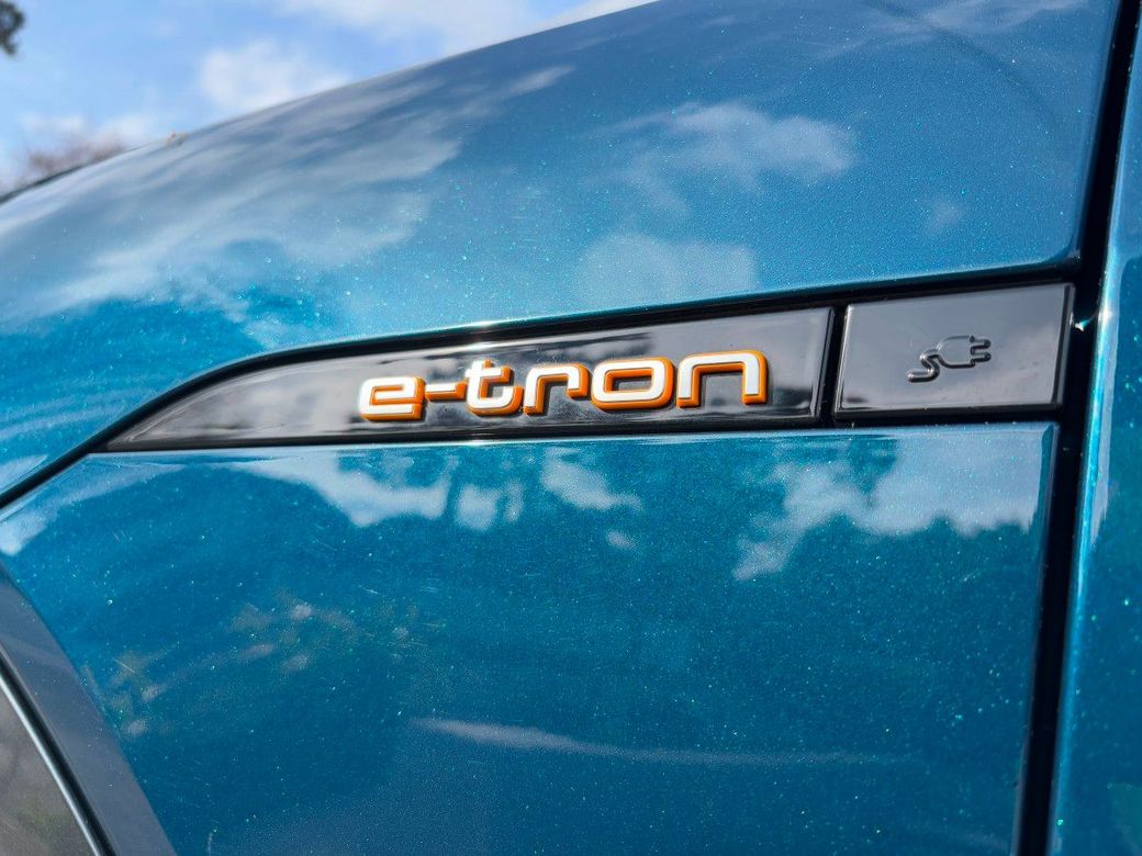 2021 Audi e-tron