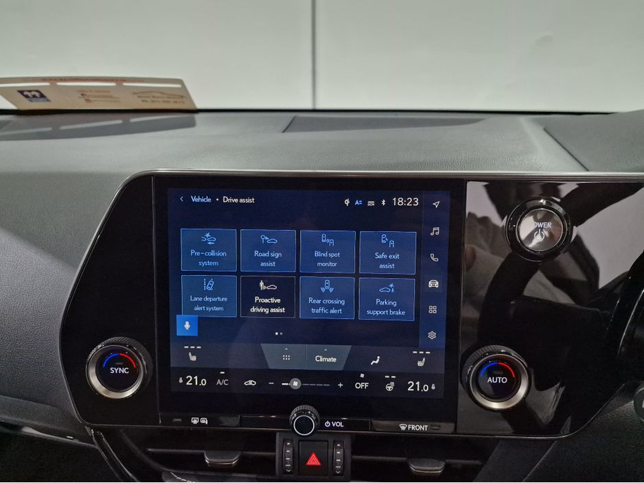 2024 Lexus NX 450H+