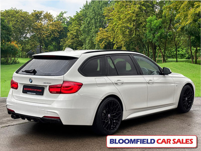 2017 BMW 3 Series