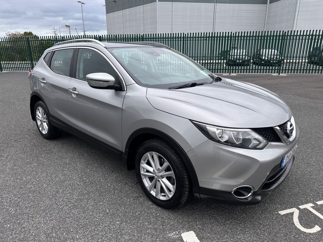 2017 Nissan Qashqai