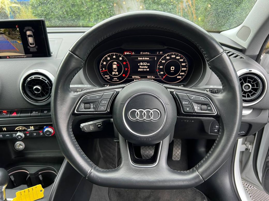 2017 Audi A3