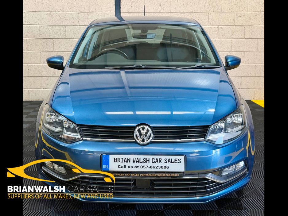 2017 Volkswagen Polo