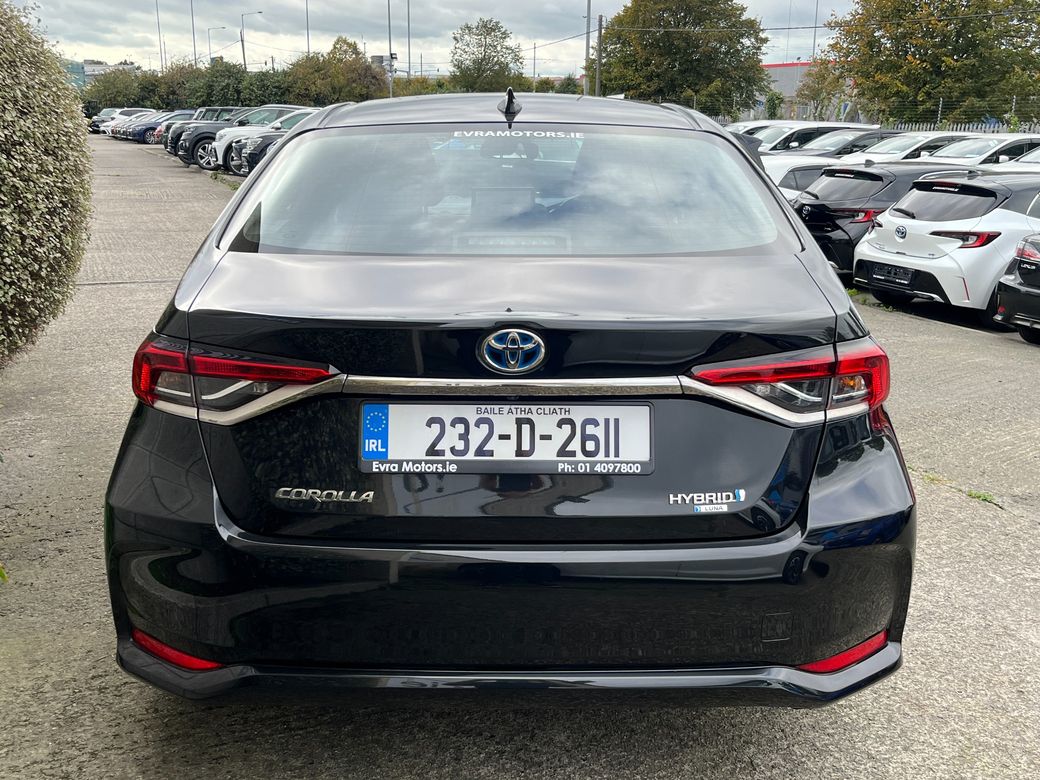 2023 Toyota Corolla