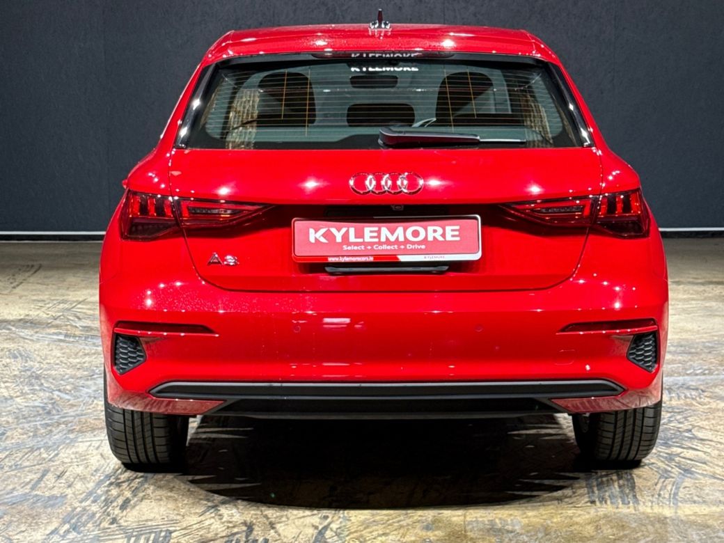 2021 Audi A3