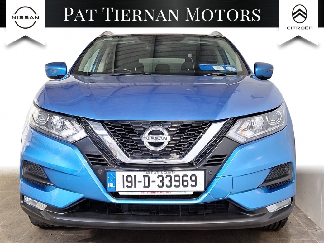 2019 Nissan Qashqai