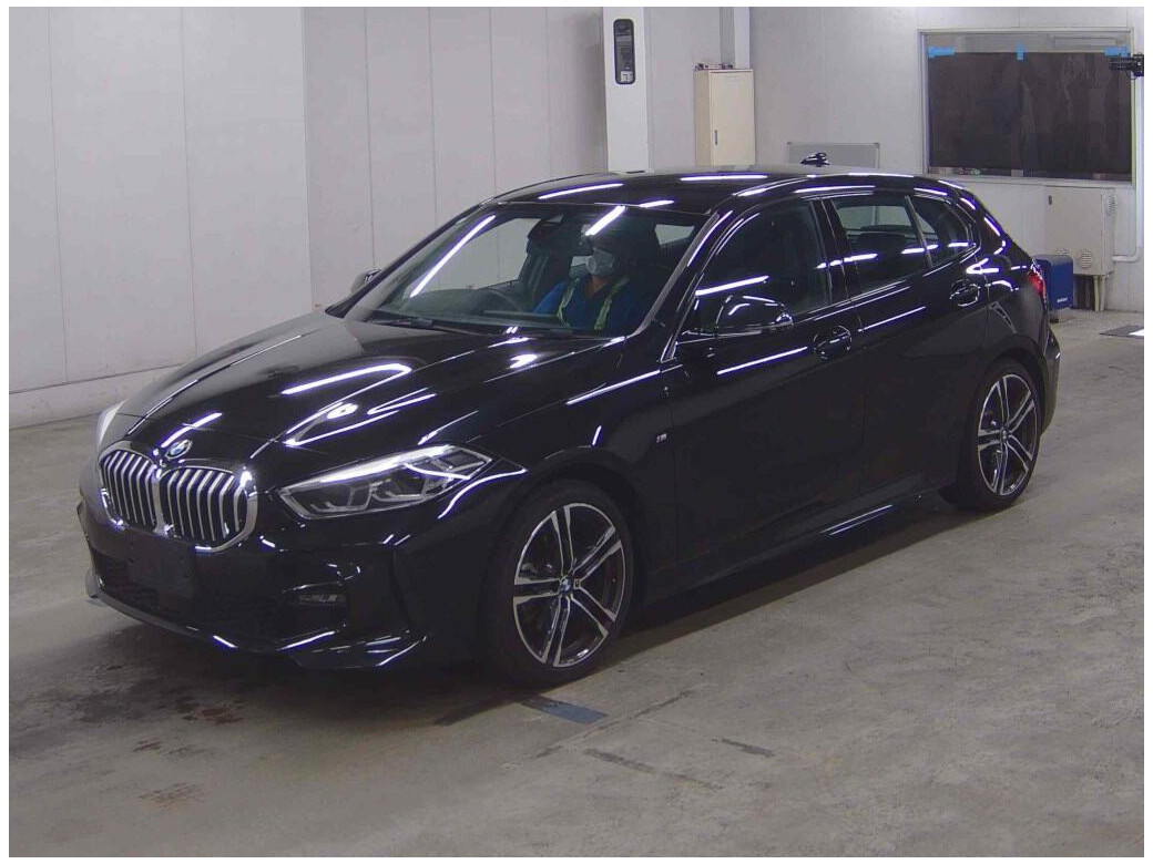 2021 BMW 1 Series