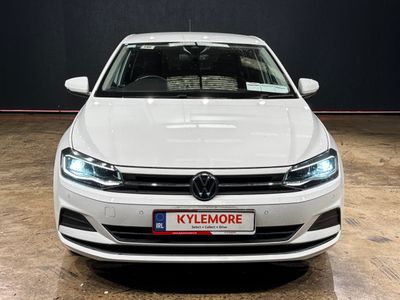 2021 Volkswagen Polo