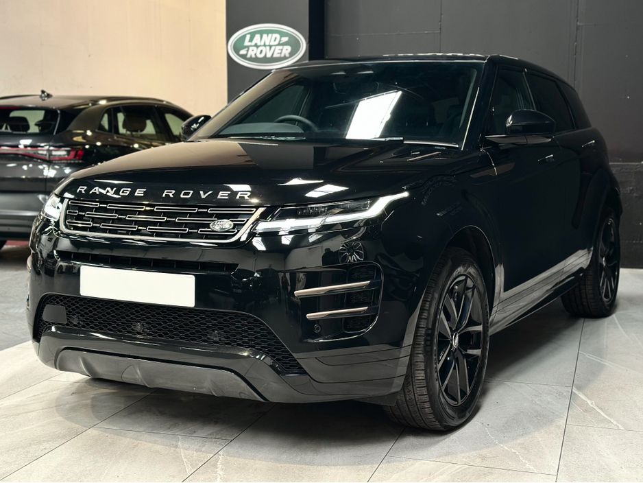 2024 Land Rover Range Rover Evoque
