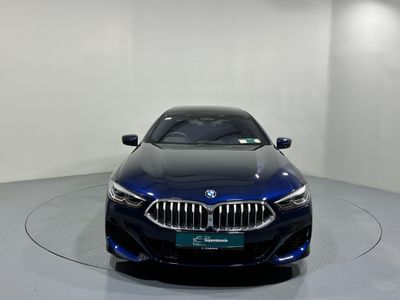 2020 BMW 8 Series