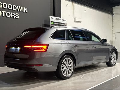2023 Skoda Superb