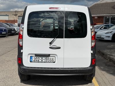 2020 Renault Kangoo