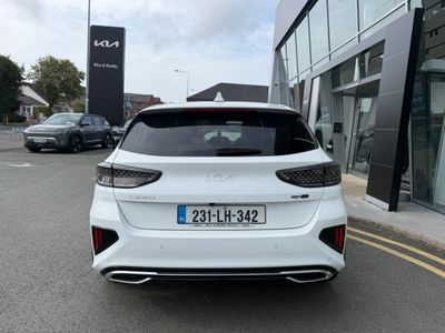 2023 Kia Ceed