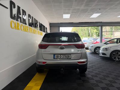 2018 Kia Sportage