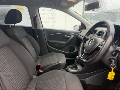 2014 Volkswagen Polo