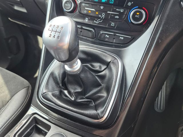 2018 Ford Kuga