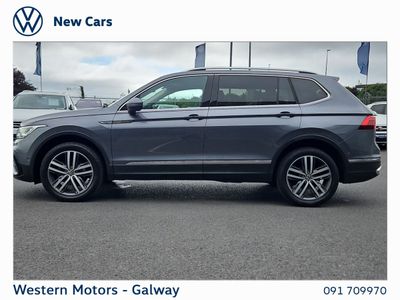 2024 Volkswagen Tiguan Allspace