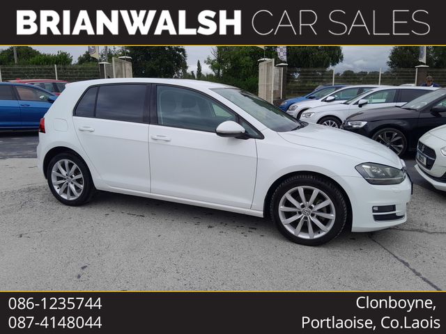vehicle for sale from Brian Walsh Car Sales Portarlington