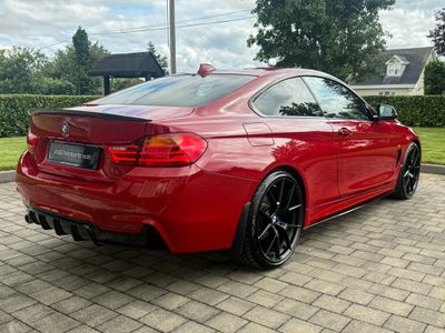 2015 BMW 4 Series