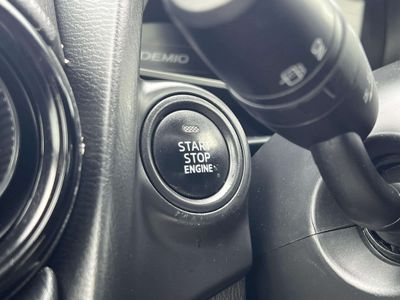 2019 Mazda Demio