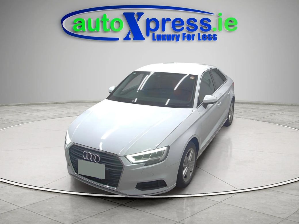 2020 Audi A3