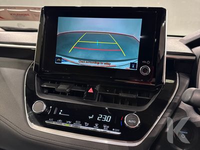 2025 Toyota Corolla Cross